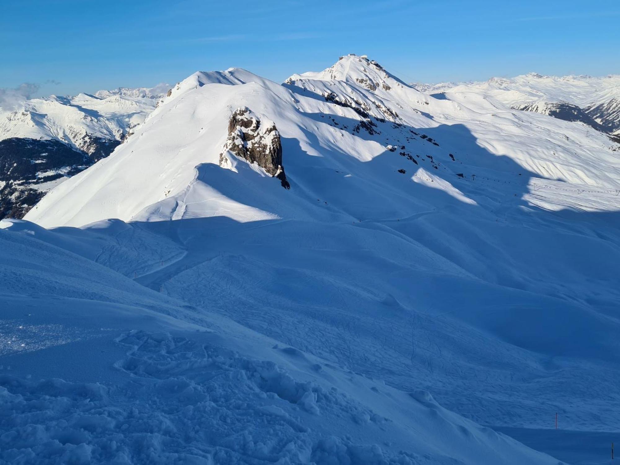 Fewo D'Rock Arosa- Center Of Nightlife By Nature Apartments Switzerland Ngoại thất bức ảnh