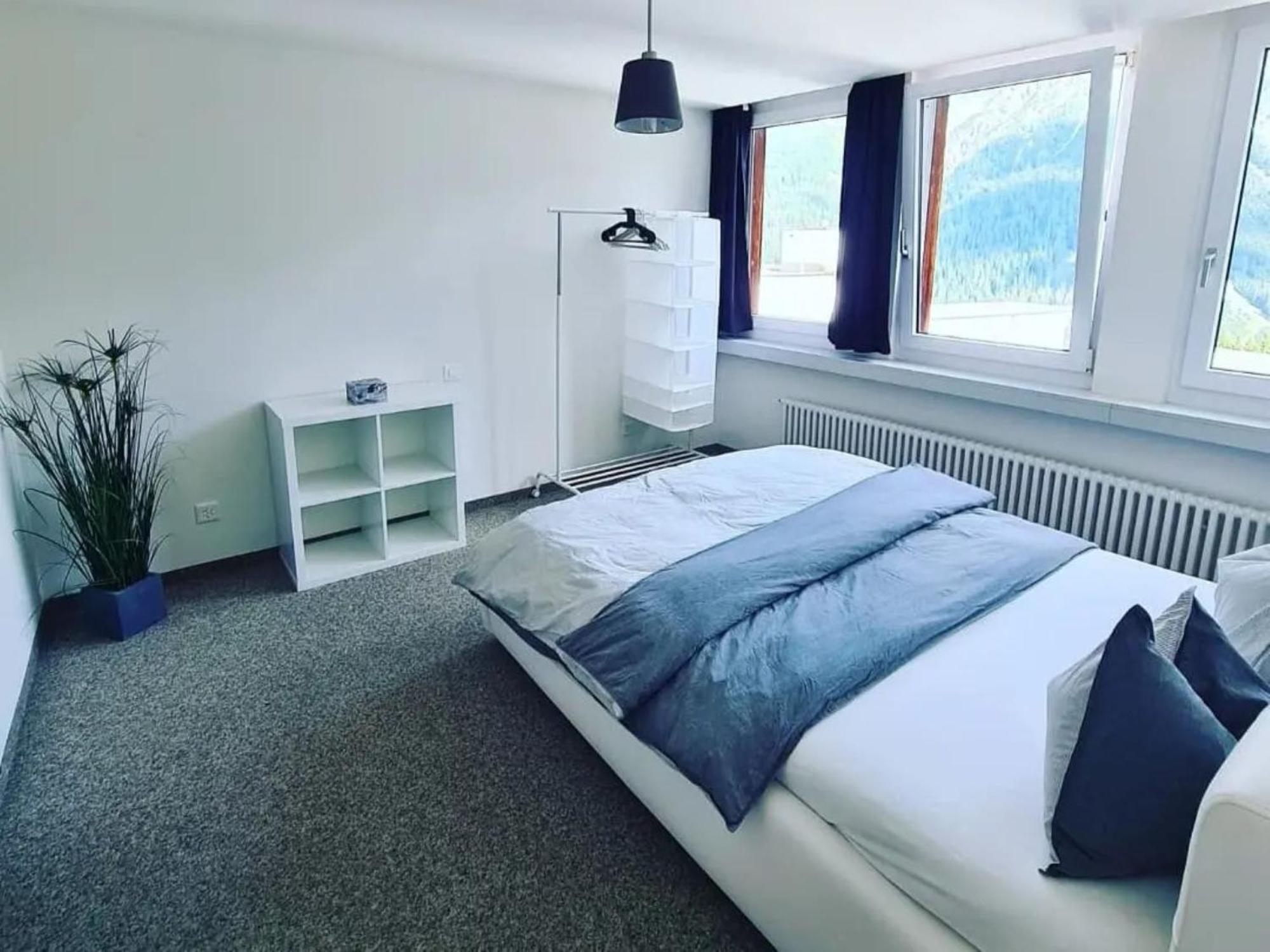 Fewo D'Rock Arosa- Center Of Nightlife By Nature Apartments Switzerland Ngoại thất bức ảnh