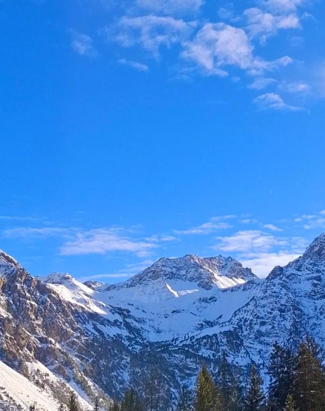 Fewo D'Rock Arosa- Center Of Nightlife By Nature Apartments Switzerland Ngoại thất bức ảnh