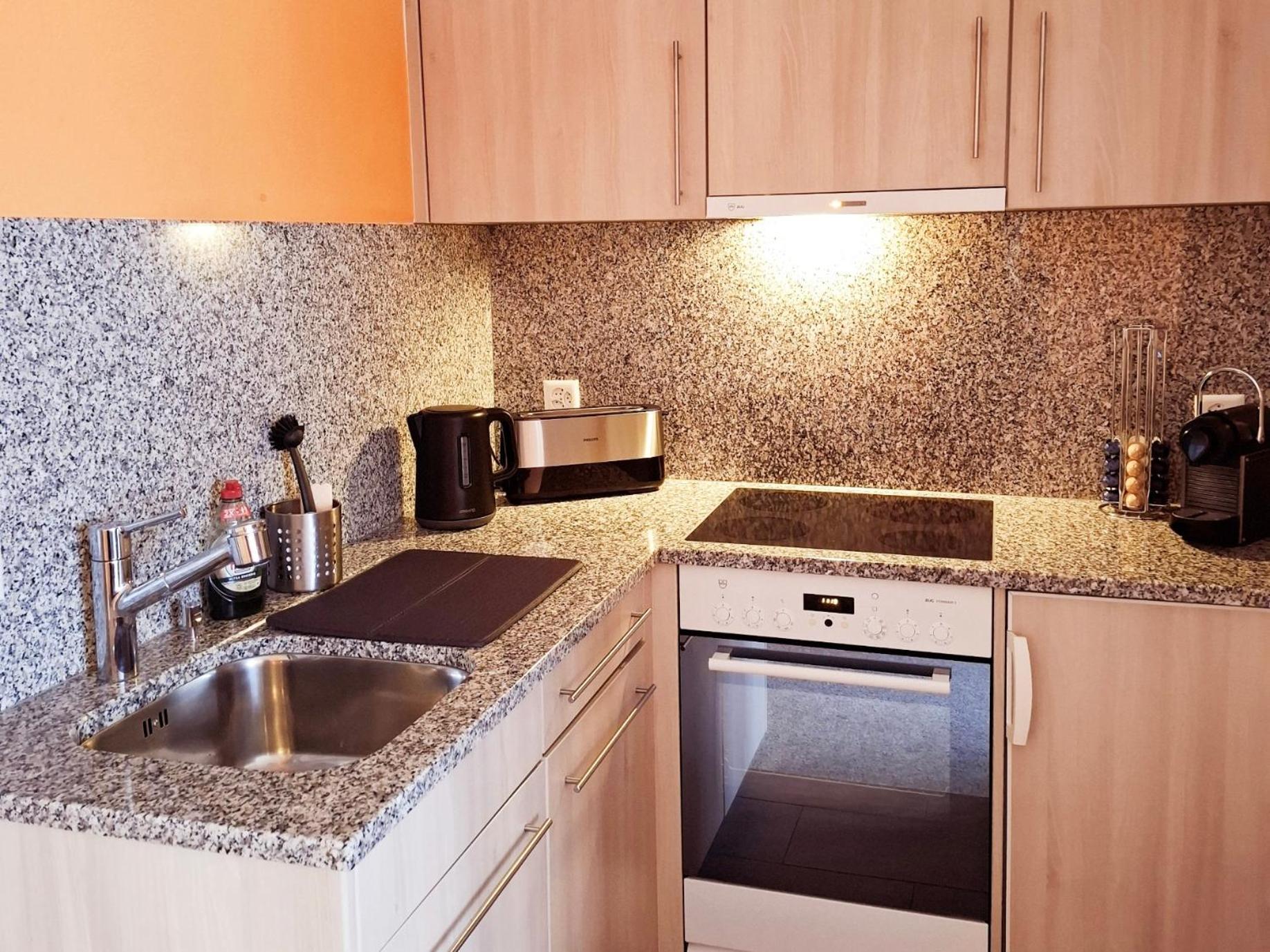 Fewo D'Rock Arosa- Center Of Nightlife By Nature Apartments Switzerland Ngoại thất bức ảnh