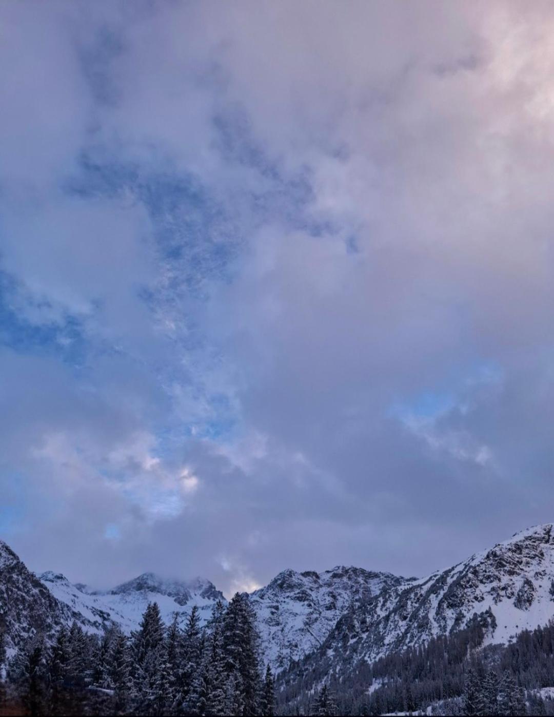 Fewo D'Rock Arosa- Center Of Nightlife By Nature Apartments Switzerland Ngoại thất bức ảnh