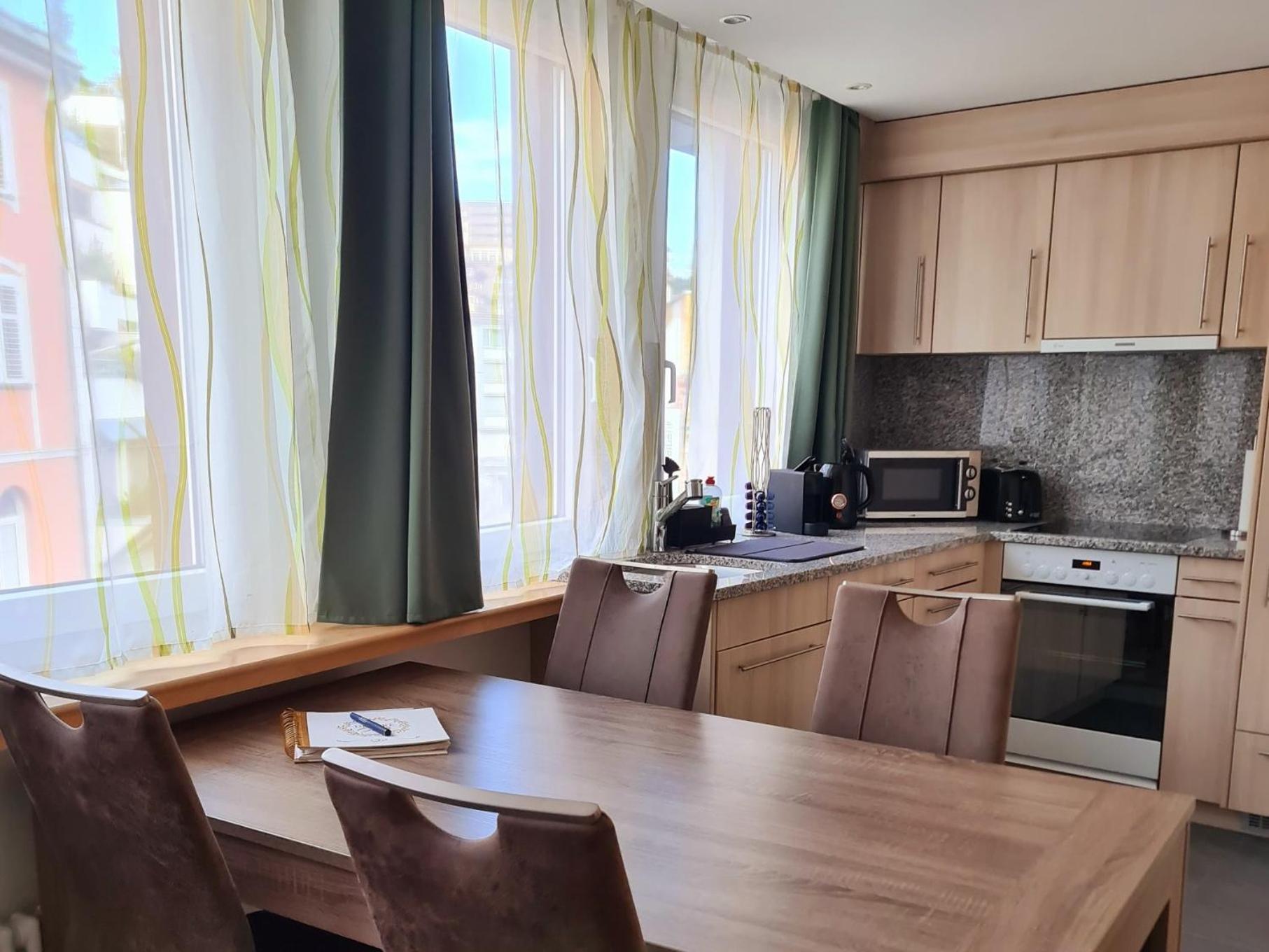 Fewo D'Rock Arosa- Center Of Nightlife By Nature Apartments Switzerland Ngoại thất bức ảnh