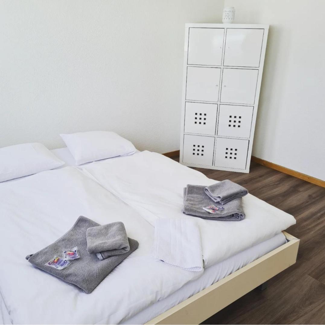 Fewo D'Rock Arosa- Center Of Nightlife By Nature Apartments Switzerland Phòng bức ảnh