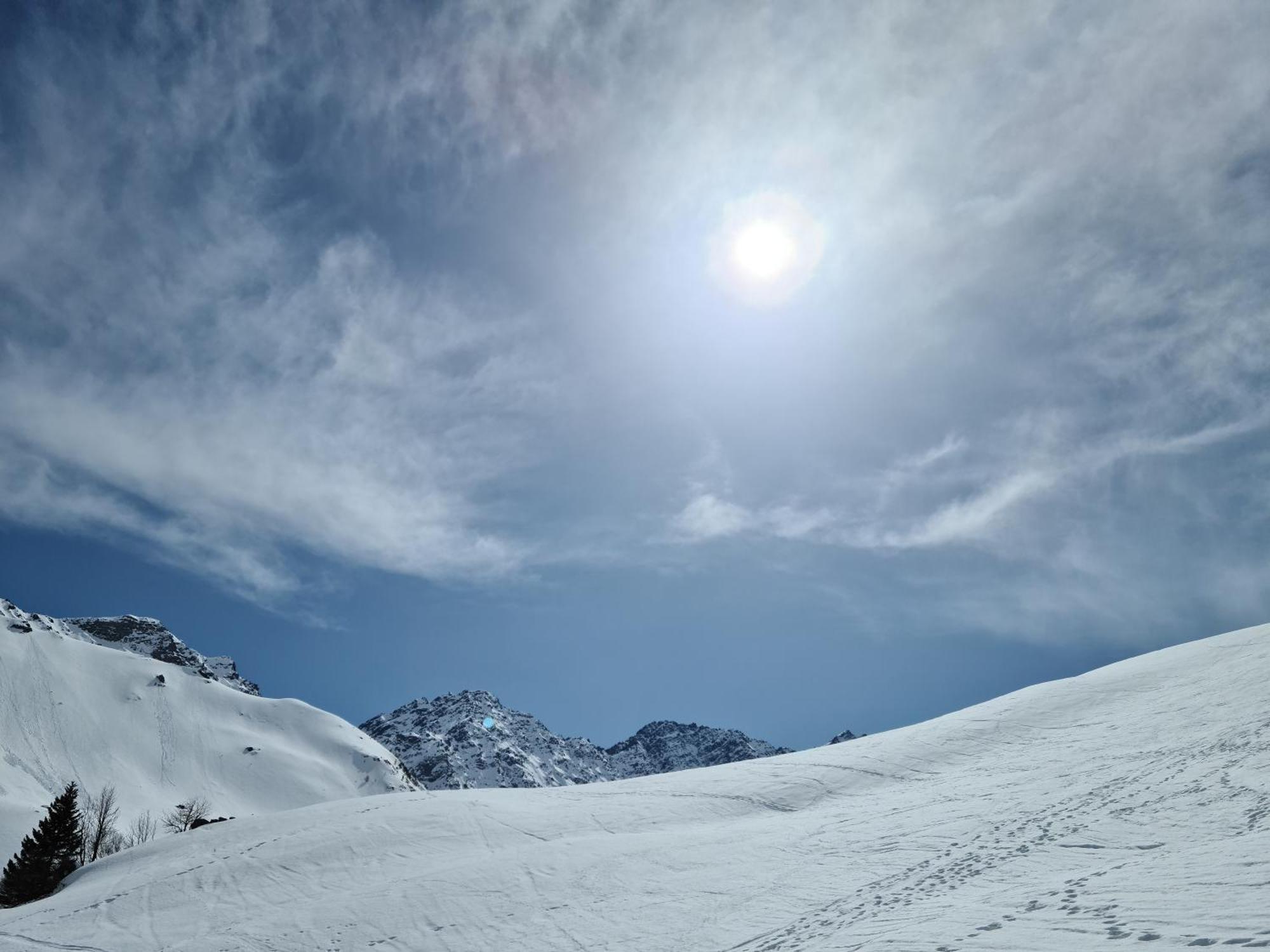 Fewo D'Rock Arosa- Center Of Nightlife By Nature Apartments Switzerland Phòng bức ảnh