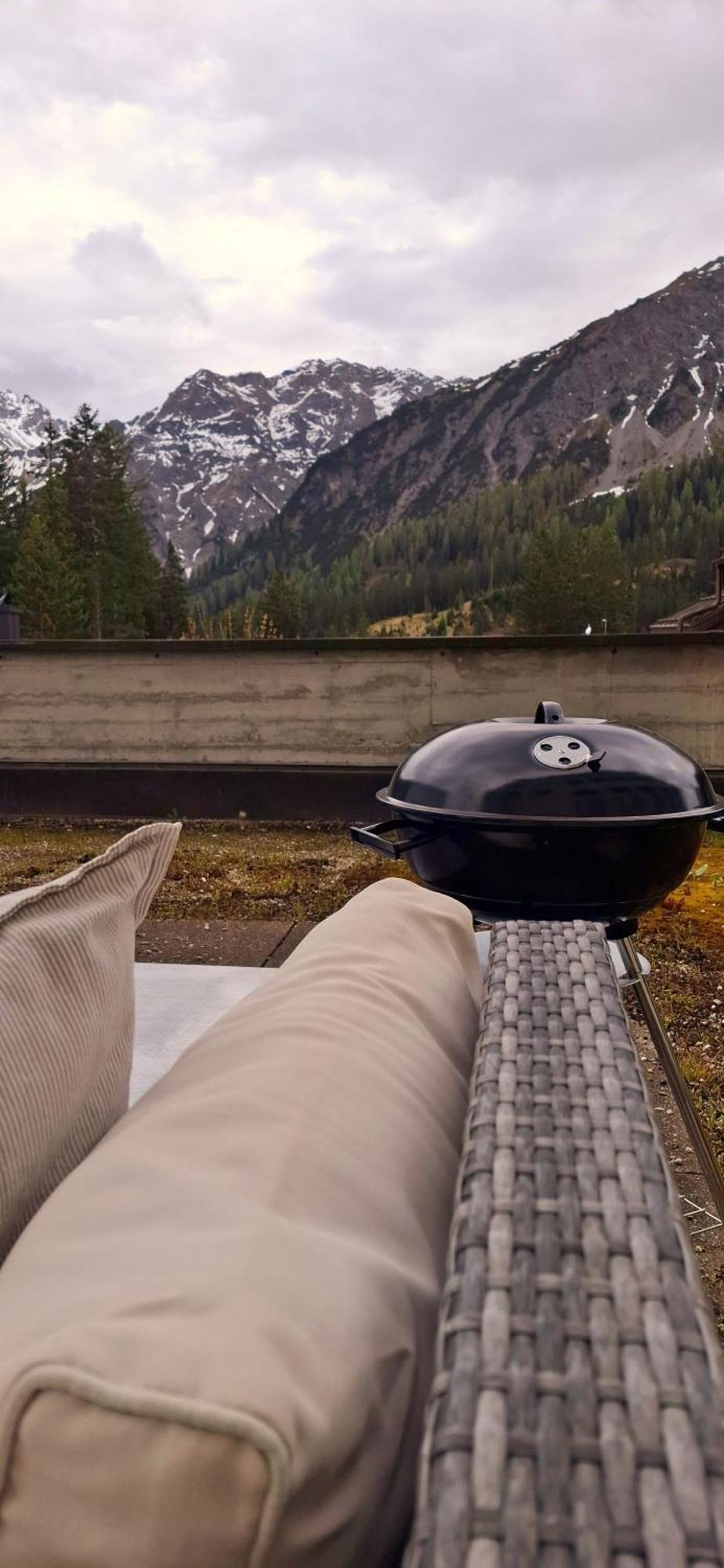 Fewo D'Rock Arosa- Center Of Nightlife By Nature Apartments Switzerland Ngoại thất bức ảnh